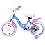 Disney Meisjes Frozen Kinderfiets 14 Inch 20564