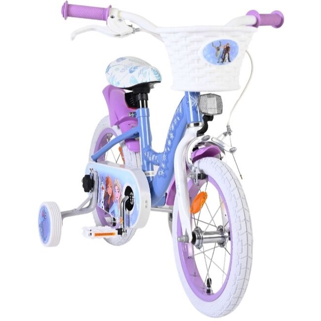 Disney Meisjes Frozen Kinderfiets 14 Inch 20564
