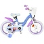 Disney Meisjes Frozen Kinderfiets 14 Inch 20564