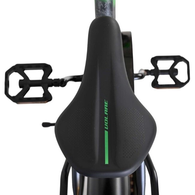 Jongensfiets 18 Inch Volare Thombike Groen Grijs 61859