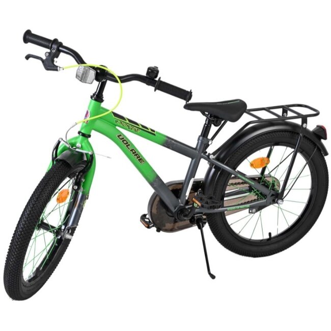 Jongensfiets 18 Inch Volare Thombike Groen Grijs 61859