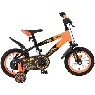Volare Kinderfietsen Jongensfiets 12 Inch Volare Strike Oranje 51249