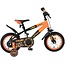 Jongensfiets 12 Inch Volare Strike Oranje 51249