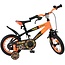 Jongensfiets 12 Inch Volare Strike Oranje 51249