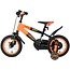 Jongensfiets 12 Inch Volare Strike Oranje 51249