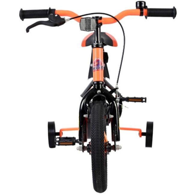 Jongensfiets 12 Inch Volare Strike Oranje 51249