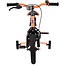 Jongensfiets 12 Inch Volare Strike Oranje 51249