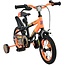 Jongensfiets 12 Inch Volare Strike Oranje 51249
