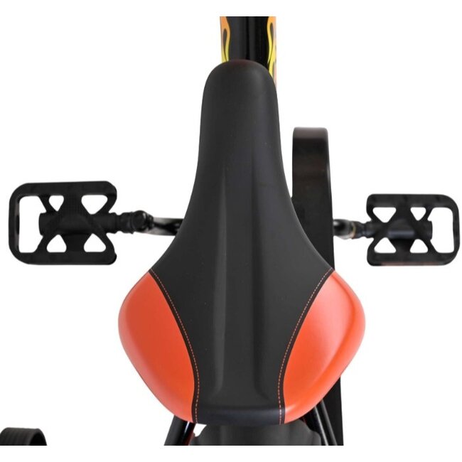 Jongensfiets 12 Inch Volare Strike Oranje 51249