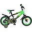 Jongensfiets 12 Inch Volare Strike Groen 51256