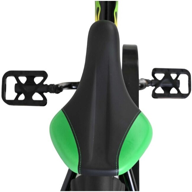 Jongensfiets 12 Inch Volare Strike Groen 51256