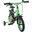 Jongensfiets 12 Inch Volare Strike Groen 51256