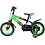 Jongensfiets 12 Inch Volare Strike Groen 51256