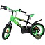 Jongensfiets 12 Inch Volare Strike Groen 51256