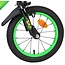 Jongensfiets 14 Inch Volare Strike Groen 51427