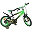 Jongensfiets 14 Inch Volare Strike Groen 51427