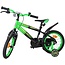 Jongensfiets 14 Inch Volare Strike Groen 51427