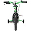 Jongensfiets 14 Inch Volare Strike Groen 51427
