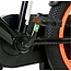 Jongensfiets 14 Inch Volare Strike Oranje 51424