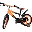 Jongensfiets 14 Inch Volare Strike Oranje 51424