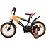 Jongensfiets 14 Inch Volare Strike Oranje 51424