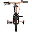 Jongensfiets 14 Inch Volare Strike Oranje 51424