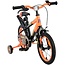 Jongensfiets 14 Inch Volare Strike Oranje 51424