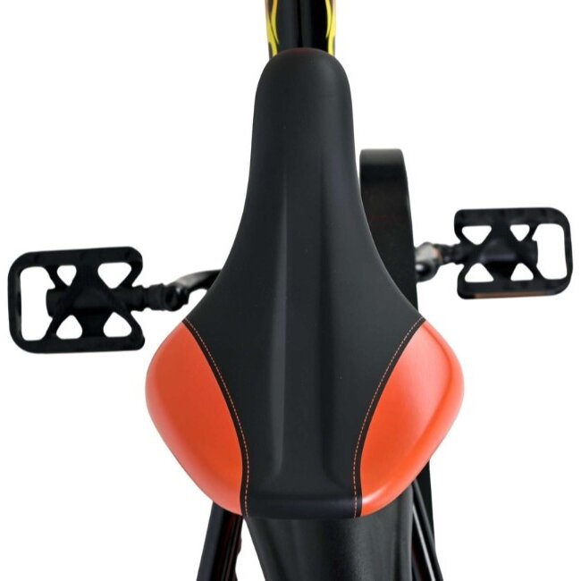 Jongensfiets 14 Inch Volare Strike Oranje 51424