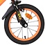 Jongensfiets 14 Inch Volare Strike Oranje 51424