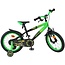 Jongensfiets 16 Inch Volare Strike Groen 51634