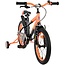 Jongensfiets 16 Inch Volare Strike Oranje 51626