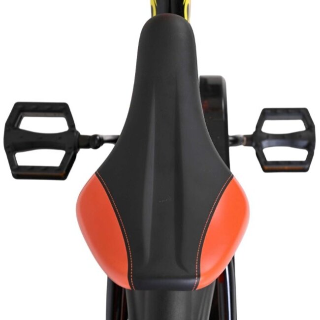 Jongensfiets 16 Inch Volare Strike Oranje 51626