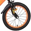 Jongensfiets 16 Inch Volare Strike Oranje 51626