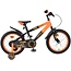 Jongensfiets 16 Inch Volare Strike Oranje 51626