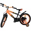 Jongensfiets 16 Inch Volare Strike Oranje 51626