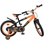 Jongensfiets 16 Inch Volare Strike Oranje 51626