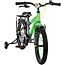 Jongensfiets 16 Inch Volare Thombike Groen Grijs 61659