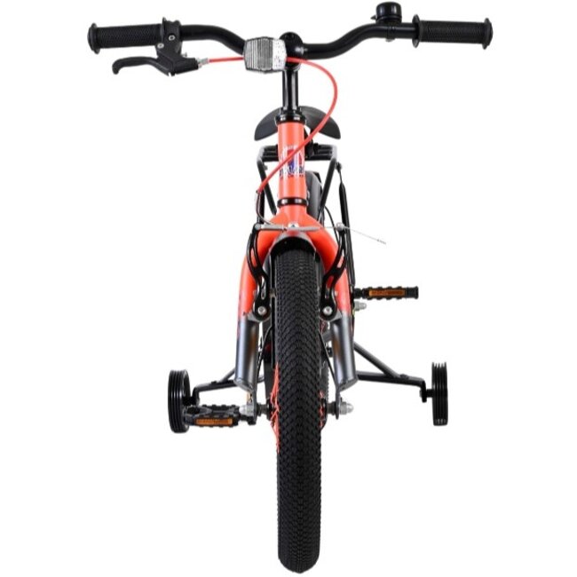 Jongensfiets 16 Inch Volare Thombike Oranje Grijs 61660