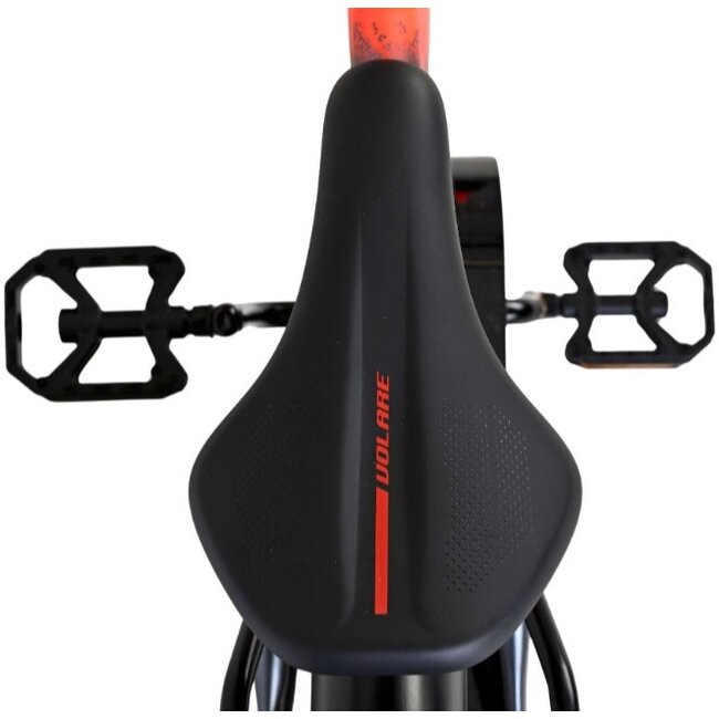 Jongensfiets 16 Inch Volare Thombike Oranje Grijs 61660