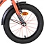 Jongensfiets 16 Inch Volare Thombike Oranje Grijs 61660