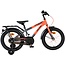 Jongensfiets 16 Inch Volare Thombike Oranje Grijs 61660