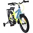 Jongensfiets 16 Inch Volare Thombike Blauw Geel 61657
