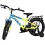 Jongensfiets 16 Inch Volare Thombike Blauw Geel 61657