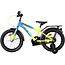 Jongensfiets 16 Inch Volare Thombike Blauw Geel 61657