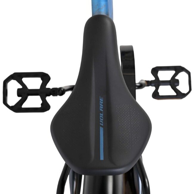 Jongensfiets 16 Inch Volare Thombike Blauw Grijs 61658