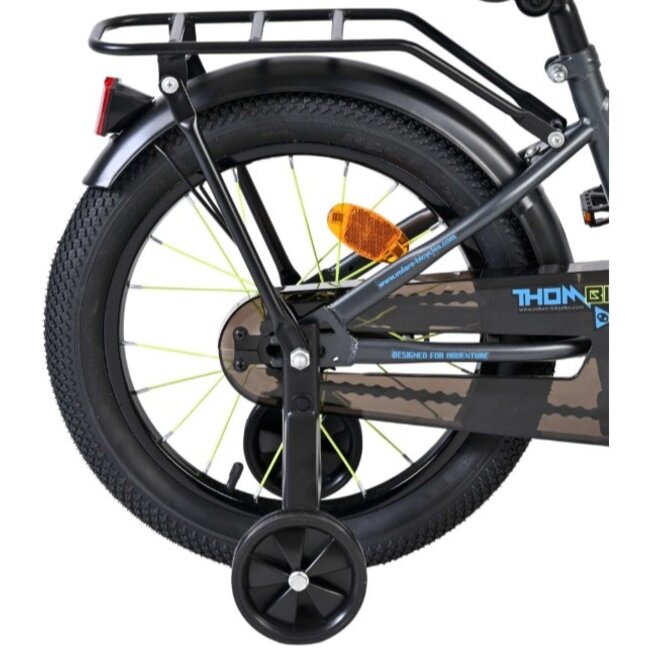 Jongensfiets 16 Inch Volare Thombike Blauw Grijs 61658