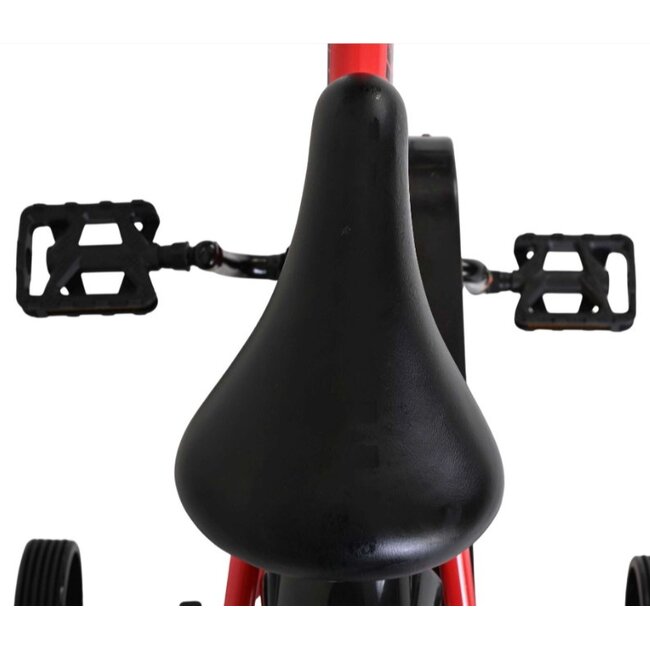 Jongensfiets 12 Inch Disney Cars 20500