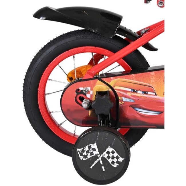 Jongensfiets 12 Inch Disney Cars 20500