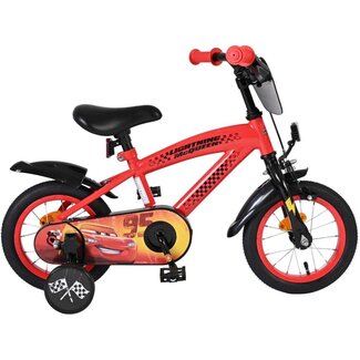 Disney Cars Jongensfiets 12 Inch Disney Cars 20500