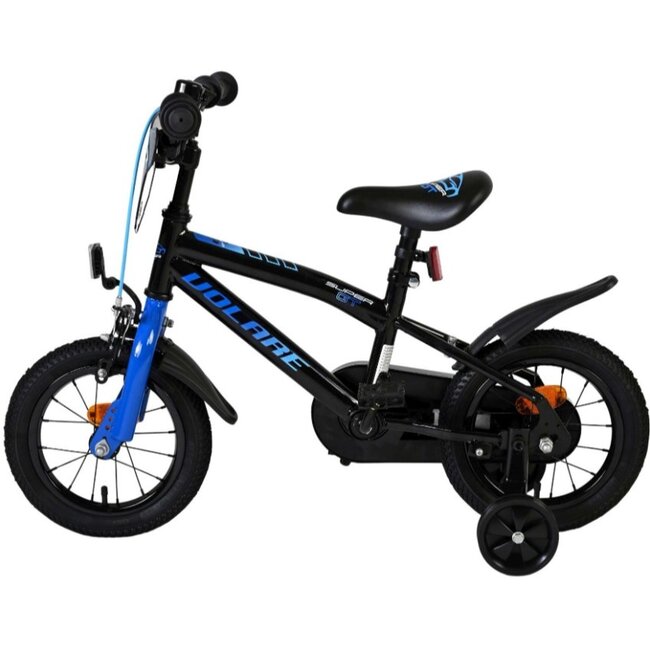 Jongensfiets 12 Inch Volare Super GT Blauw 51287